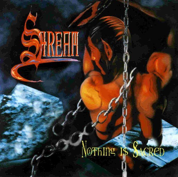 CDs: Stream NOTHING IS SACRED Hard Rock, Heavy Metal CD – Gebraucht aus Kandergrund von Sososo