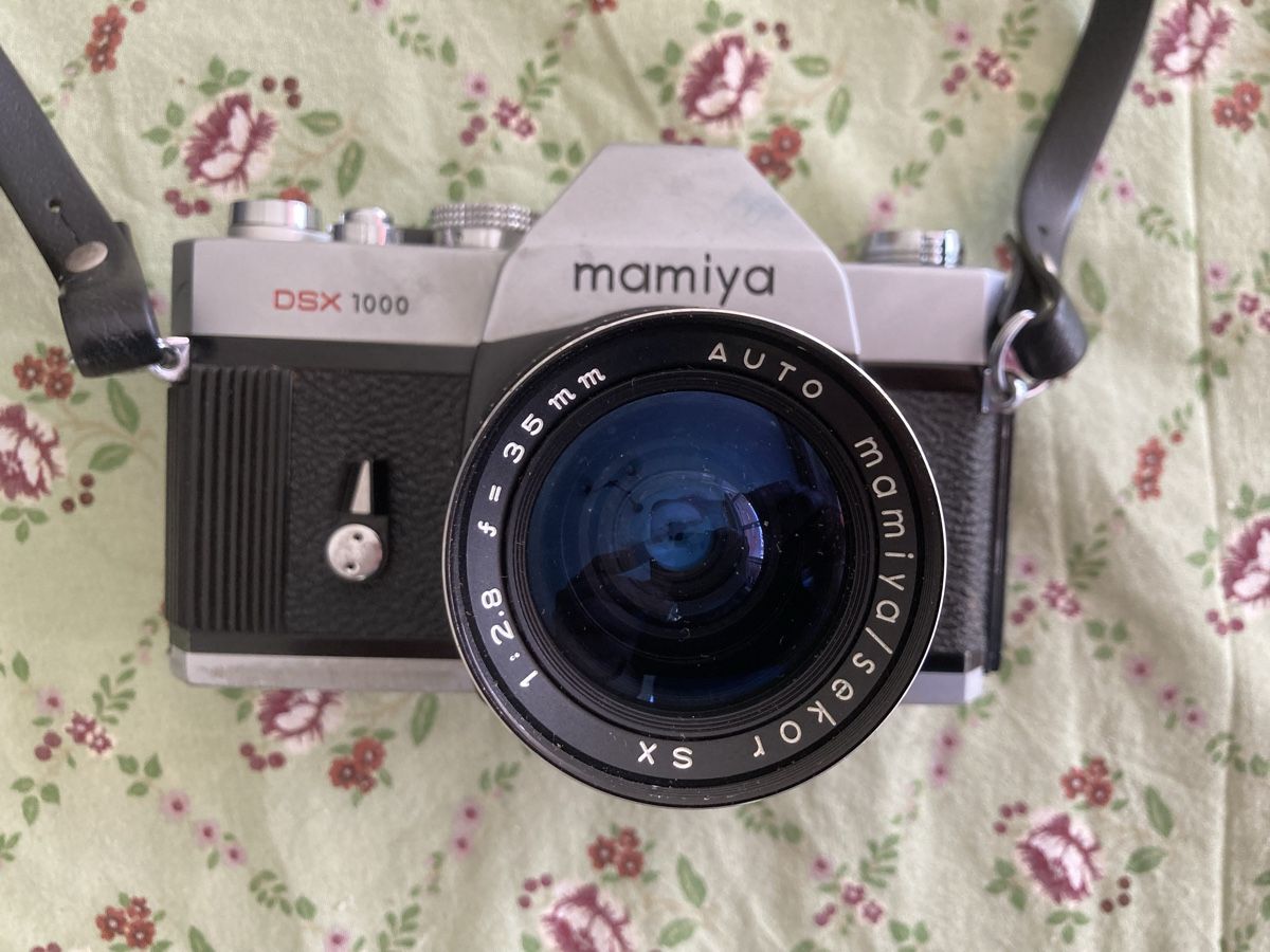 Mamiya Fotocamera: Mamiya DSX 1000 1975 – Usato da Penthalaz venduto da salvodj 5
