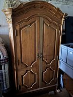 Antiker Schrank, Massivholz, Bodenseeschrank, Vintage Look!