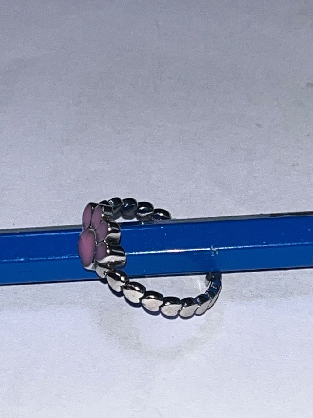 Anelli: Silber 925er Ring mit Pfote - Süsser Hingucker! – Nuovo (secondo la descrizione) da Bremgarten b. Bern venduto da barny2 3