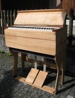 Harmonium Kofferharmonium