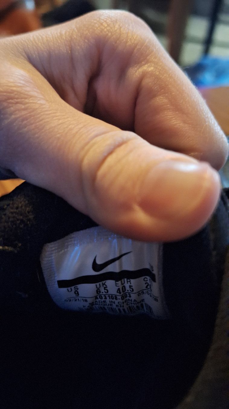 Nike Chaussures hommes: Nike MK2 Tekno Sneaker – D'occasion à Winterthur par _lxeah 3