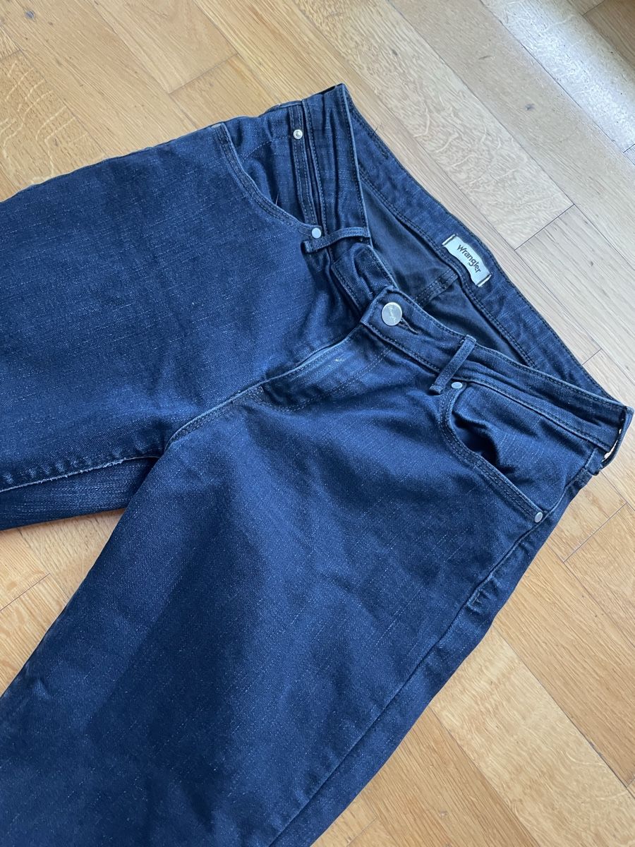 Jeans: Wrangler Jeans 29/30 – Usato da St. Gallen venduto da Emifrei 2