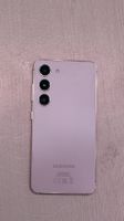 Samsung Galaxy S23 256GB Lavender, gebraucht, inkl. Hülle