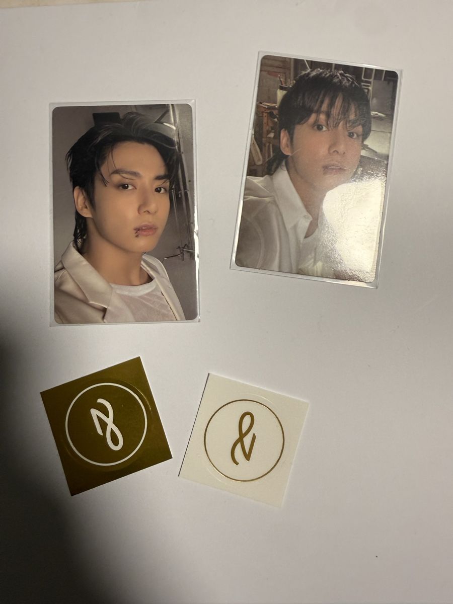 Alben: Jungkook album – Neu (gemäss Beschreibung) aus Schlatt TG von Debbo88 3