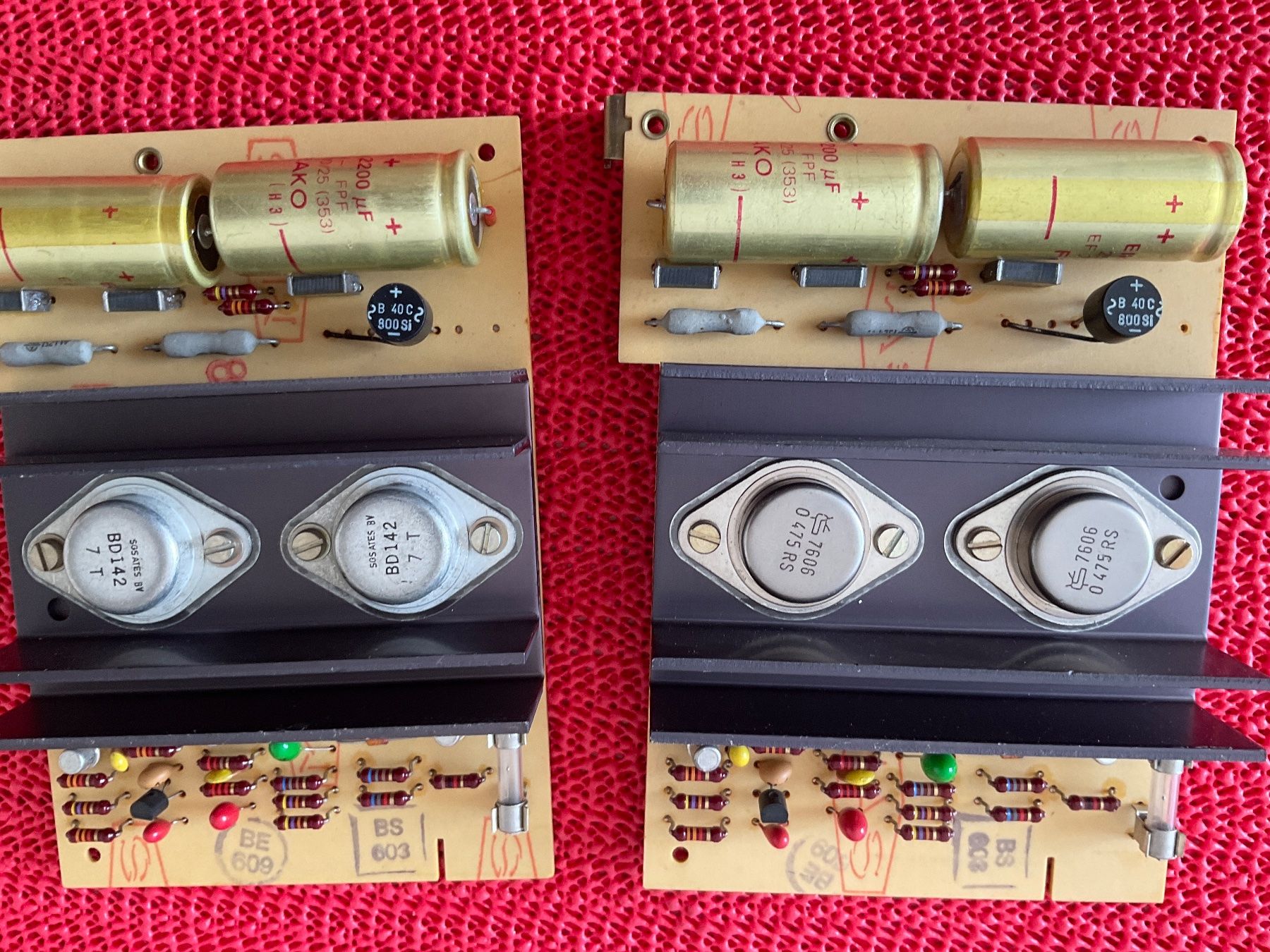 Revox Bandmaschinen: ReVox A 77 Endverstärker – Gebraucht aus Langenthal von Kotade
