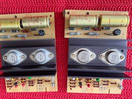 ReVox A 77 Endverstärker