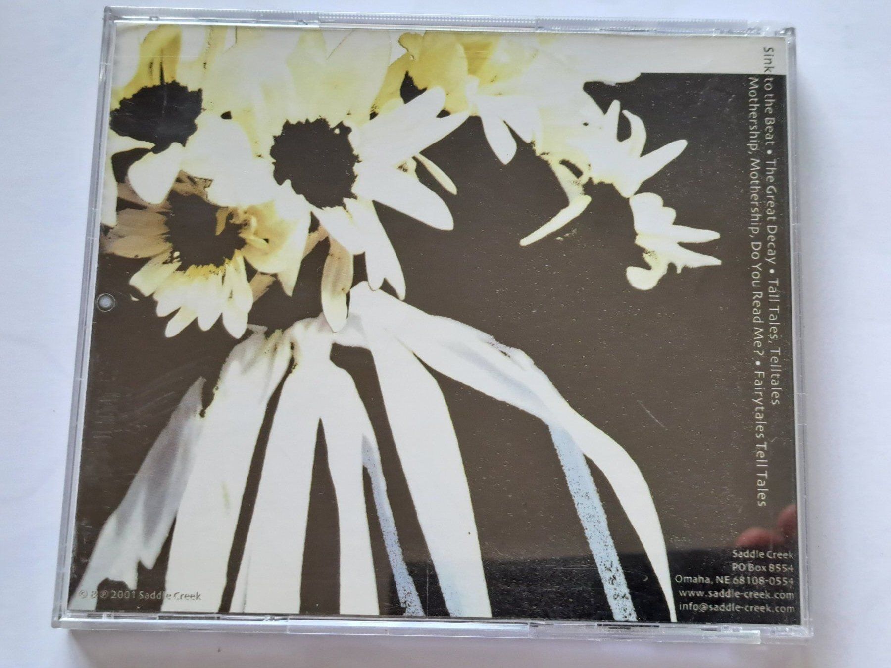 CDs: CD Cursive – Burst And Bloom ( Indie, Emo Post Hardcore ) – Gebraucht aus Pully von bro_n52j 2