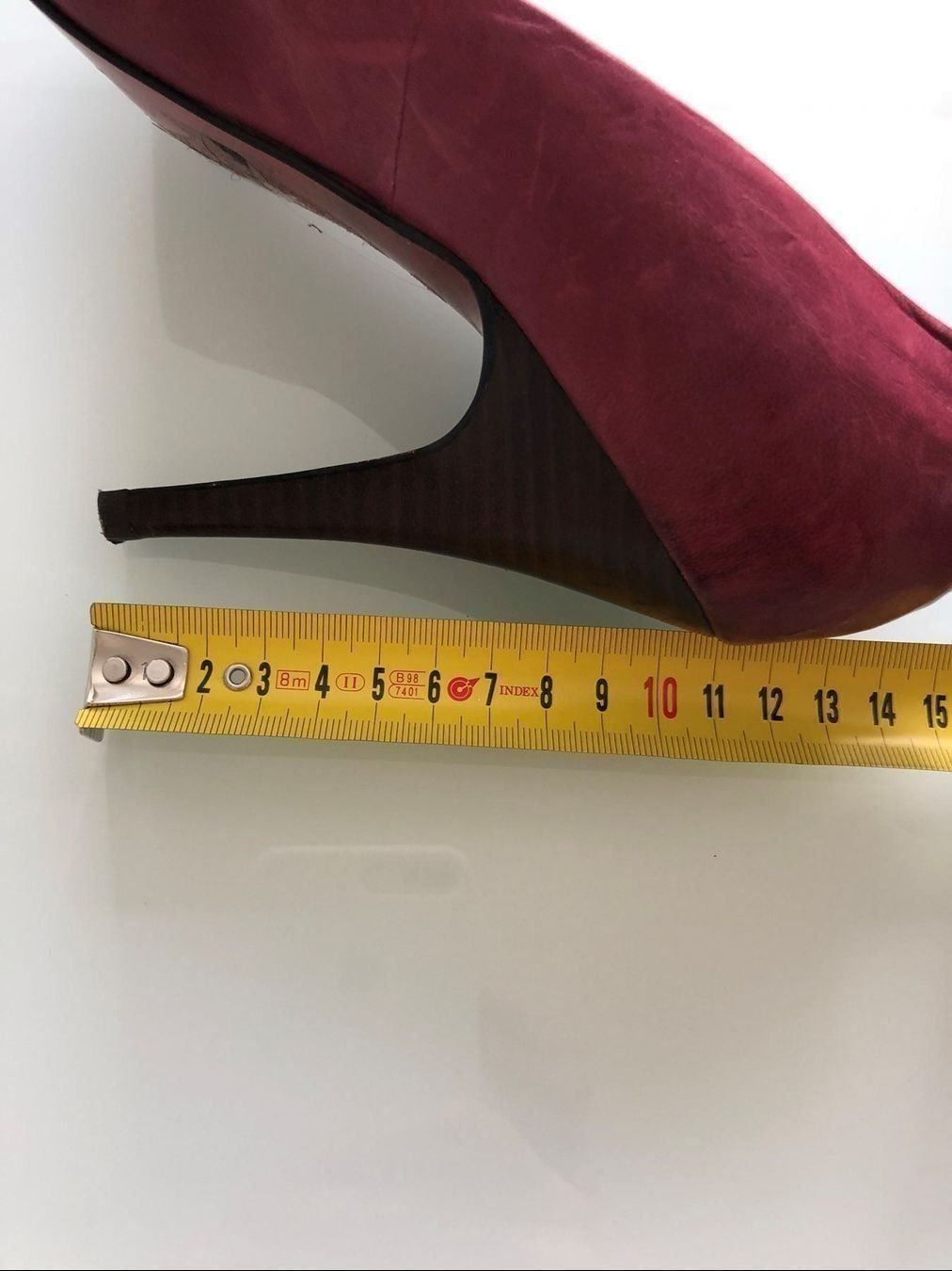 Buffalo Scarpe da donna: BUFFALO PUMPS SEXY Echt Leder – Usato da Adliswil venduto da Jessik0 3