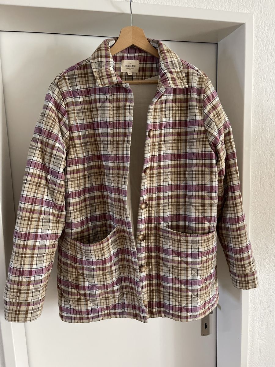 Sezane Vestes: Sezane Will Jacket  – D'occasion à Baden par ndo_t7nz