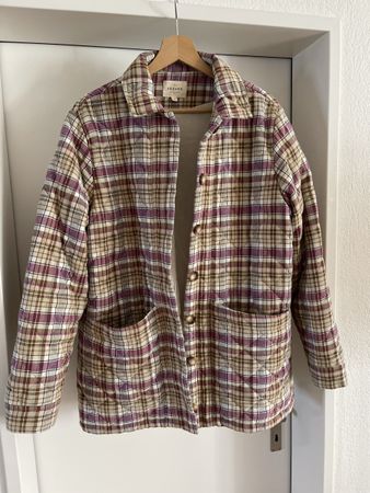 Sezane Will Jacket 