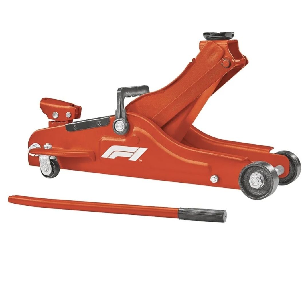 Hebebühne & Wagenheber: Hydraulischer Wagenheber 2 Tonnen - Formula 1 – Neu und originalverpackt aus Reinach BL von HeTra20