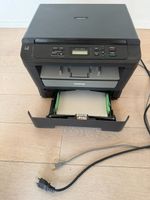 Laserdrucker Brother DCP-7060D (Schwarz-Weiss)