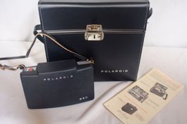 Polaroid automatic 250 land kamera
