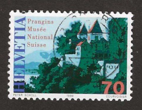 Tutti i francobolli: 1998 Z 941 Vollstempel – Usato da Susten venduto da lmf_98wh