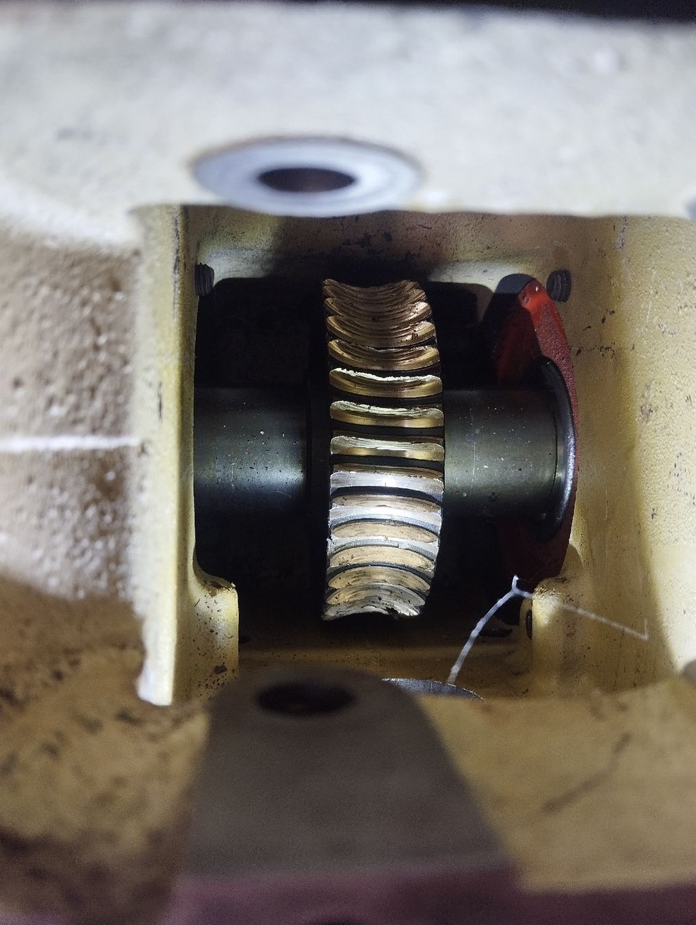 Aebi Altro per industria metallurgica: Aebi Am15 Getriebe – Difettoso da Hellbühl venduto da ROtt880 3