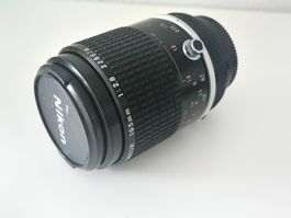 Nikkor Objectiv 105 mm f2.8 MF MICRO