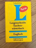 Taschen-Wörterbuch Englisch