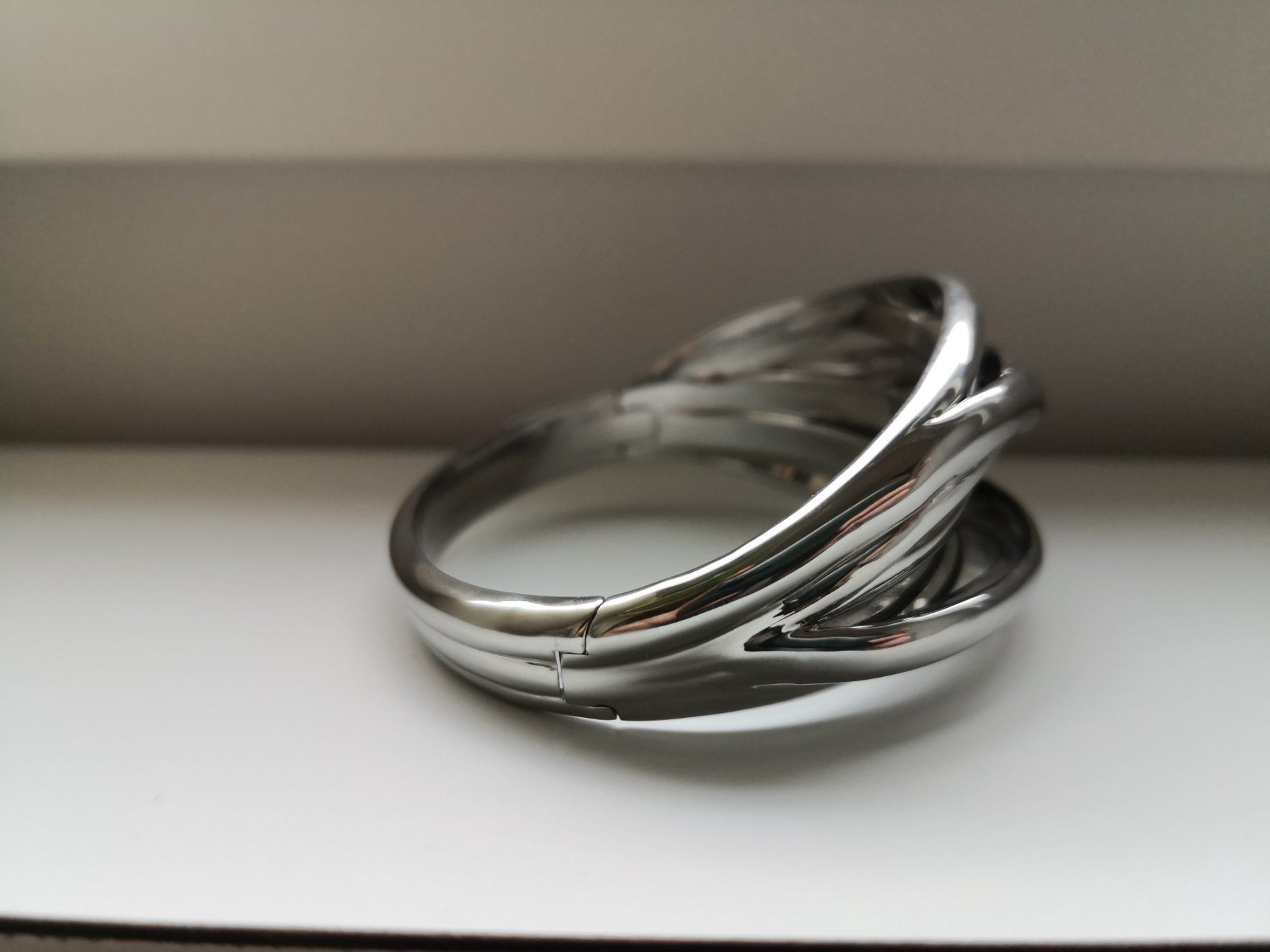 Calvin Klein Bracciali & Braccialetti: Calvin Klein Armreif – Nuovo (secondo la descrizione) da Winterthur venduto da Mel_Nuttree 2