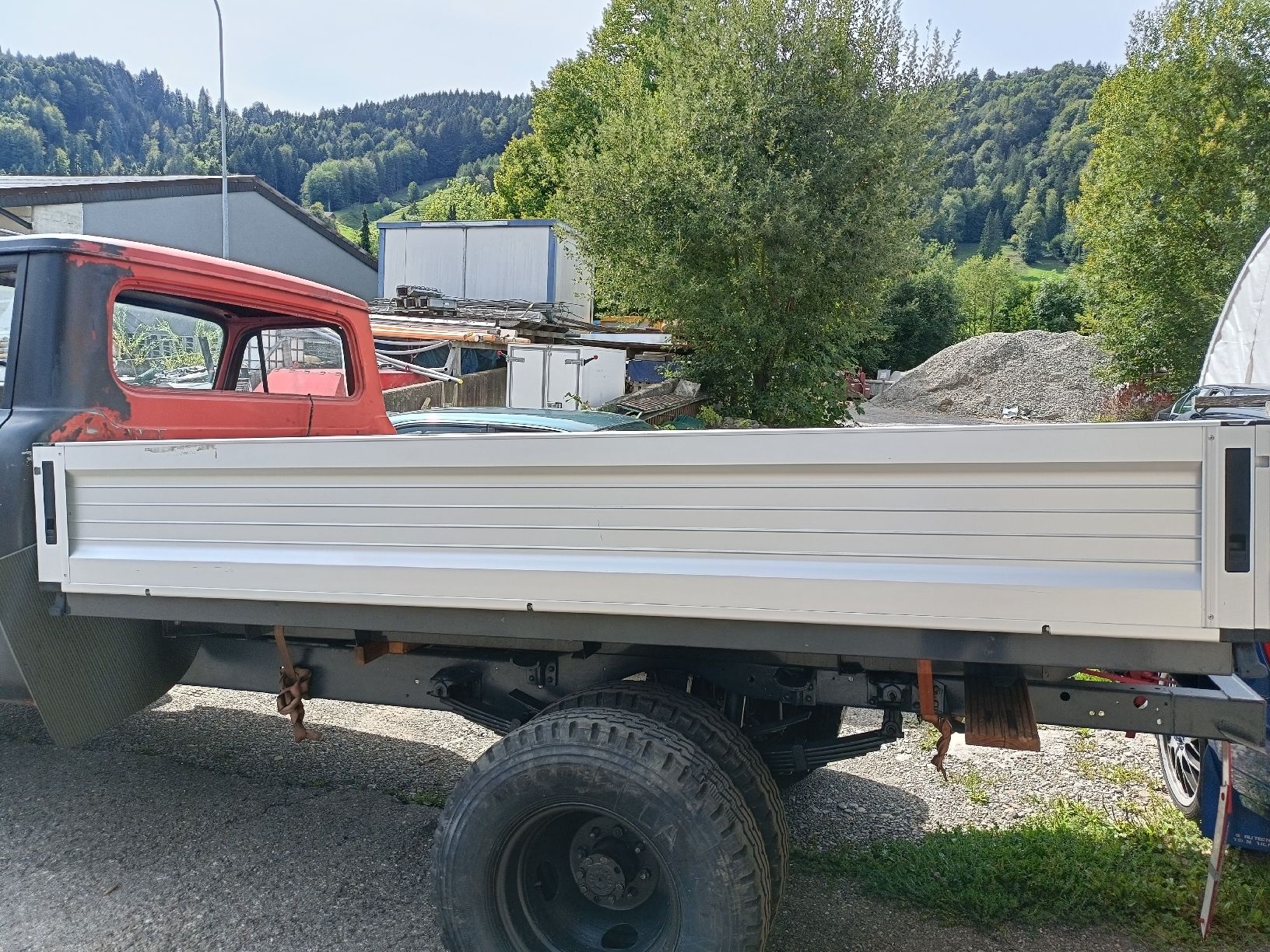 VW Alle Ersatzteile: VW Transporter Ladebrücke 3x2 Meter – Neu (gemäss Beschreibung) aus Urnäsch von mur_j5cm 6
