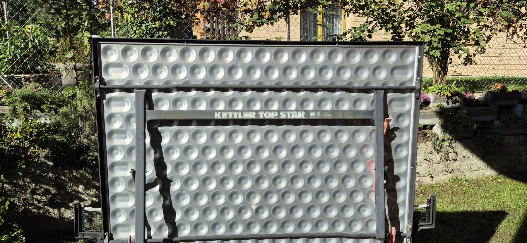 Kettler Tennis de table: Kettler Pingpongtisch – D'occasion à Kriens par and_2bpb 1