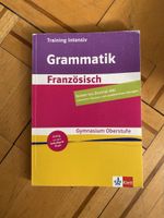 Grammatik Französisch fürs Gymnasium