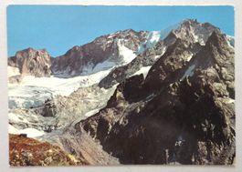 Capanna da l' Albigna con Cima dal Cantun