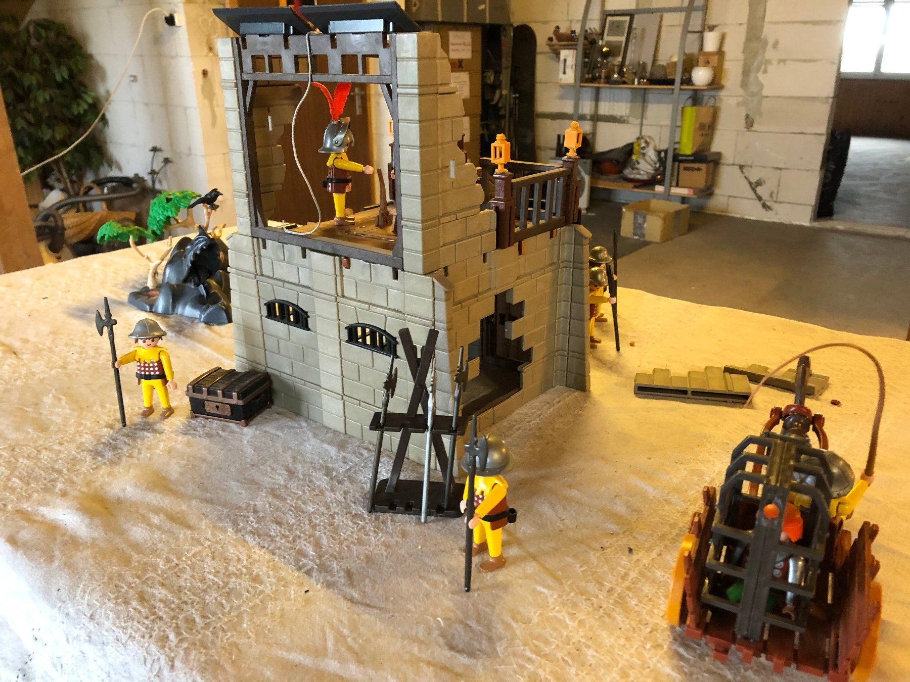 Playmobil Giocattoli: Ritterburg – Usato da Ueberstorf venduto da gui_f2q8 3