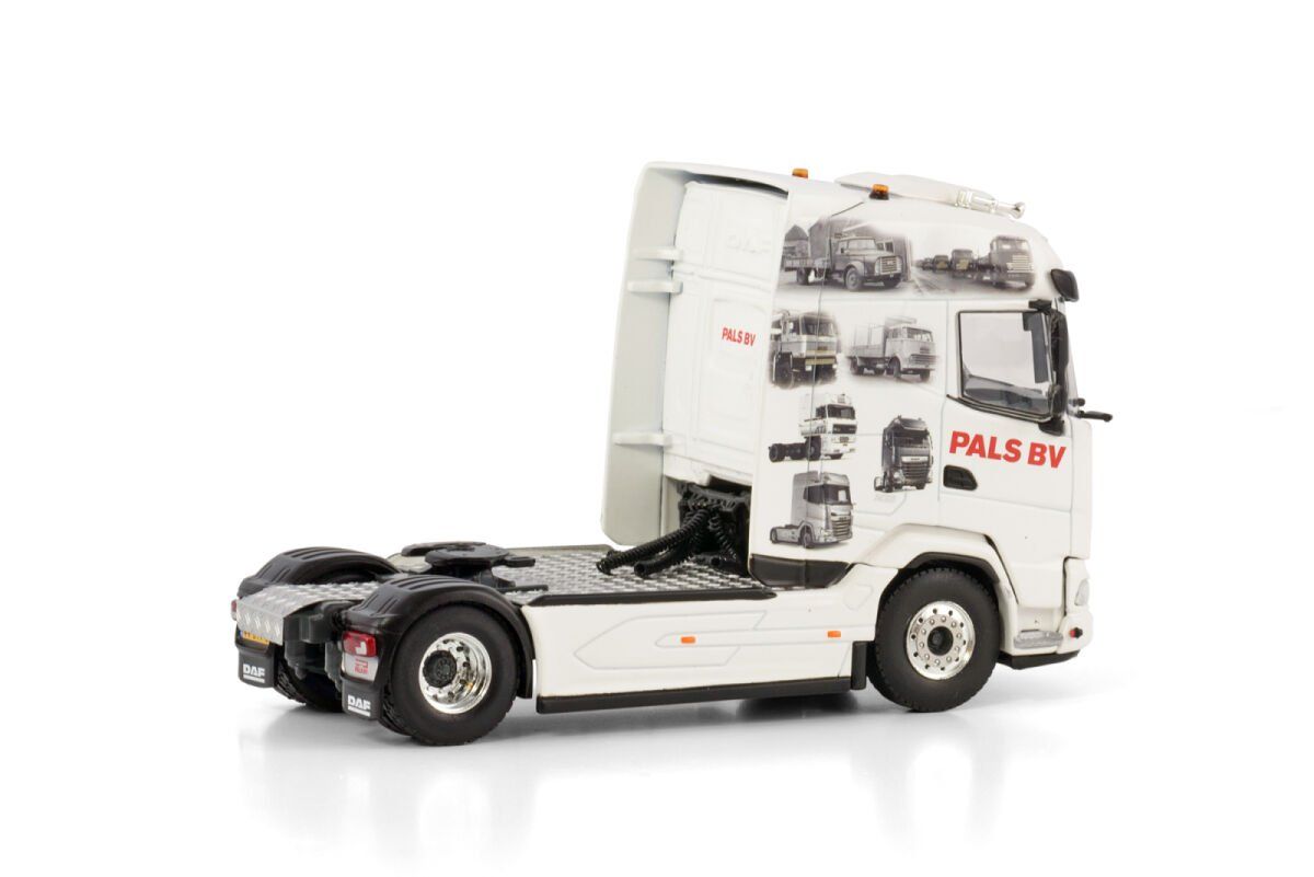 WSI Models Kit di modellismo & Modellini statici: WSI 01-4152 DAF Pals – Nuovo (secondo la descrizione) da Dagmersellen venduto da FBM-Bacheli 1
