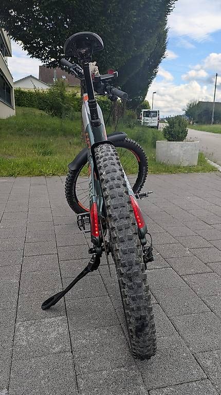Haibike Biciclette: Haibike Xduro Nduro 8.0 Flyon Carbon E-MTB – Usato da Rothrist venduto da Brager 3