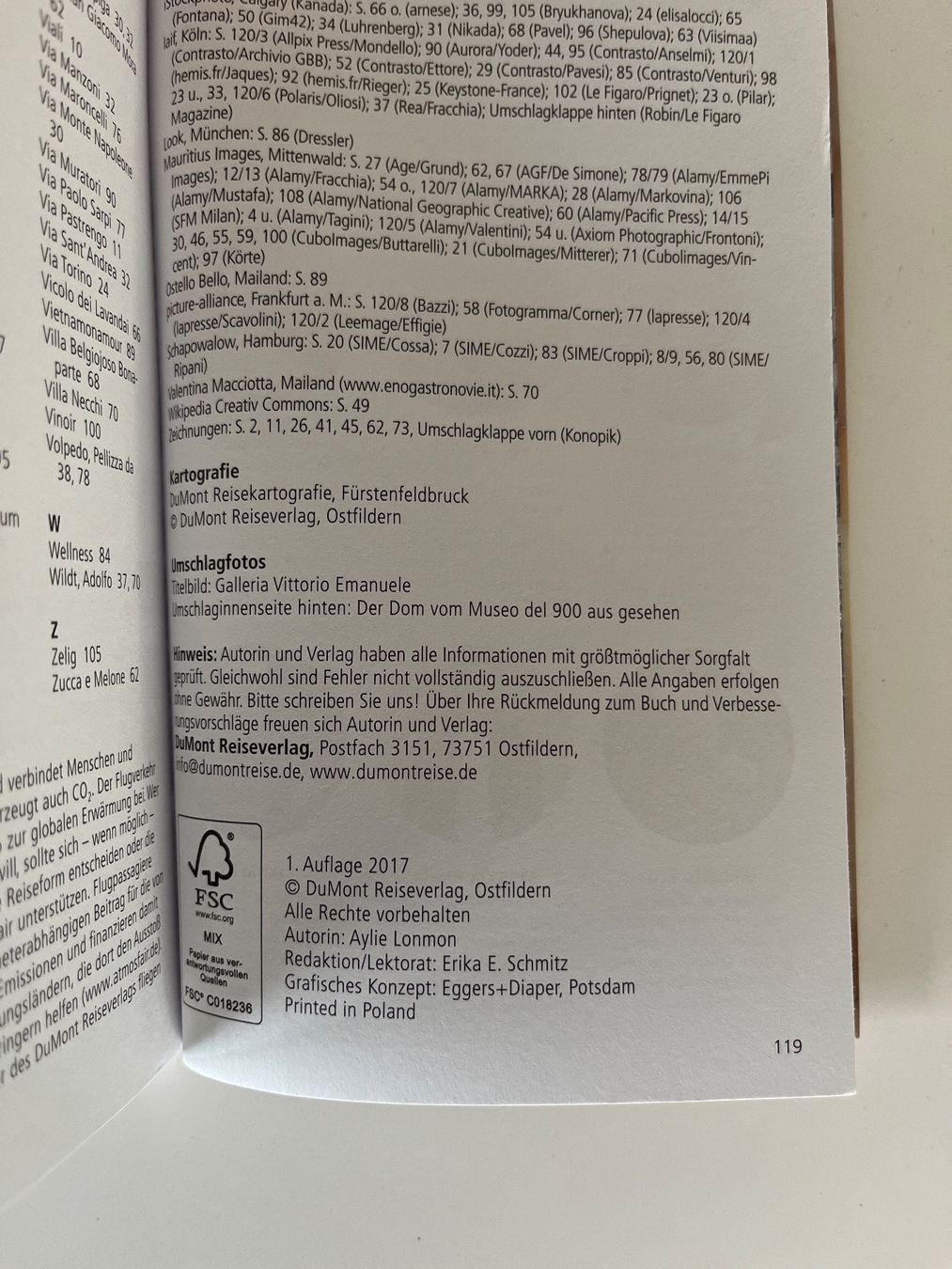Libri: Mailand - DUMONT direkt – Nuovo (secondo la descrizione) da zürich venduto da Cf8000 2