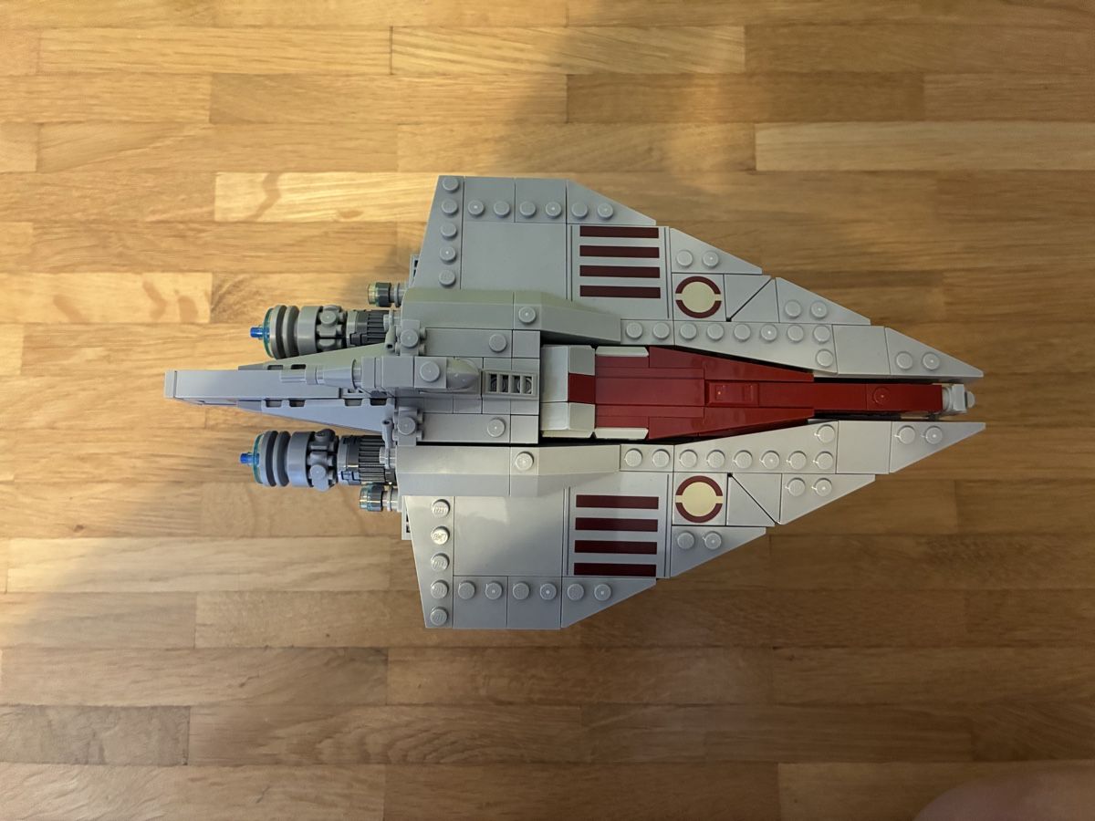 Lego Kit di costruzioni: Star Wars Assault ship – Nuovo (secondo la descrizione) da Lausanne venduto da zol_btv9
