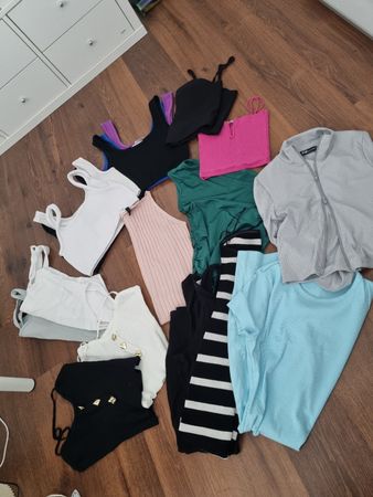 Kleiderpacket S 