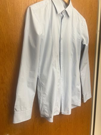 Hugo Boss Herrenhemd Grösse S Slim Fit