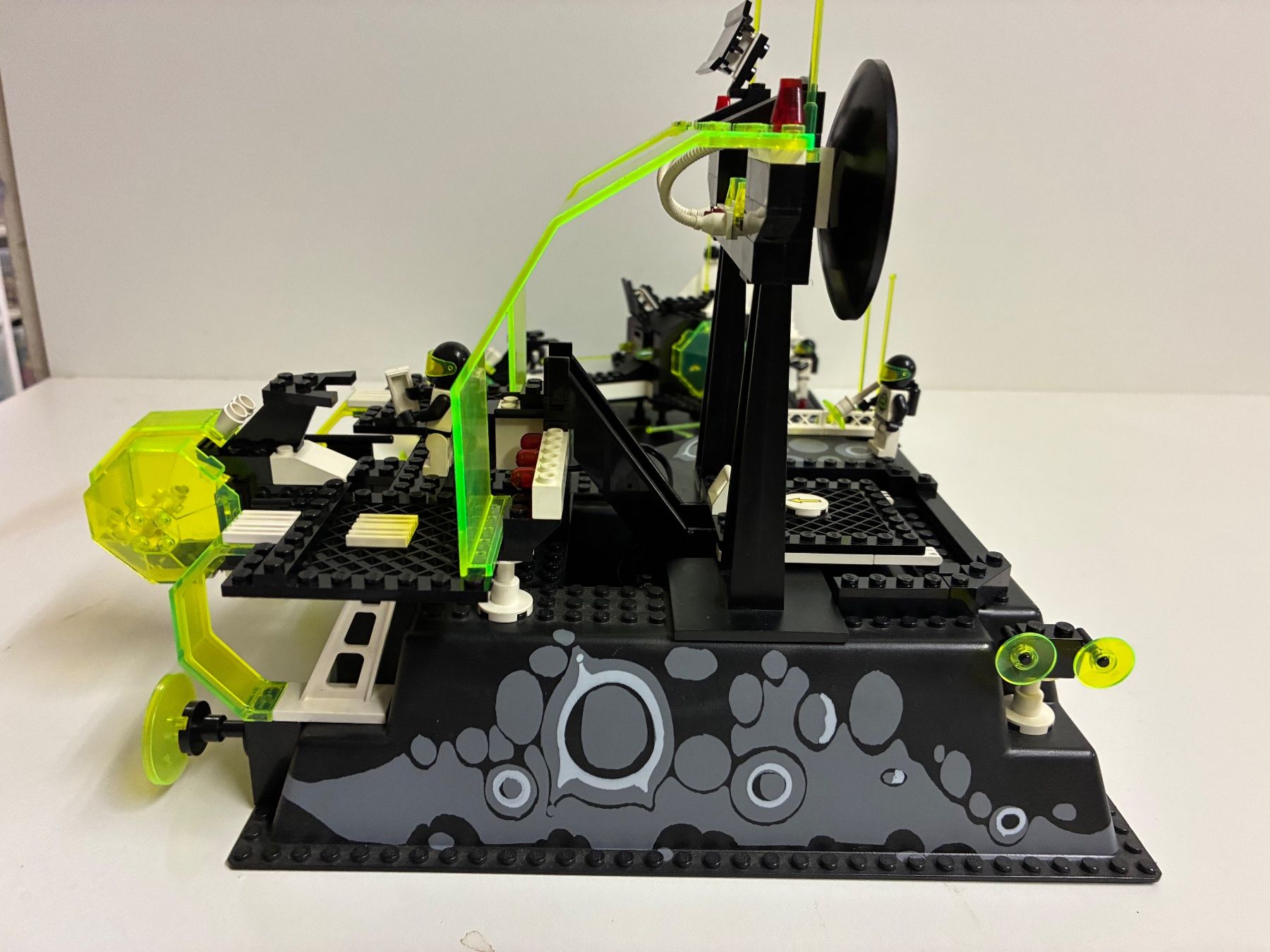 Lego Giocattoli: LEGO Space 6988 ab 1.- – Usato da Kerns venduto da chriglim 4