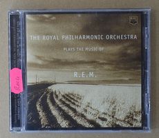 Royal Philharmonic Orchestra – Plays The Music Of R.E.M -D18