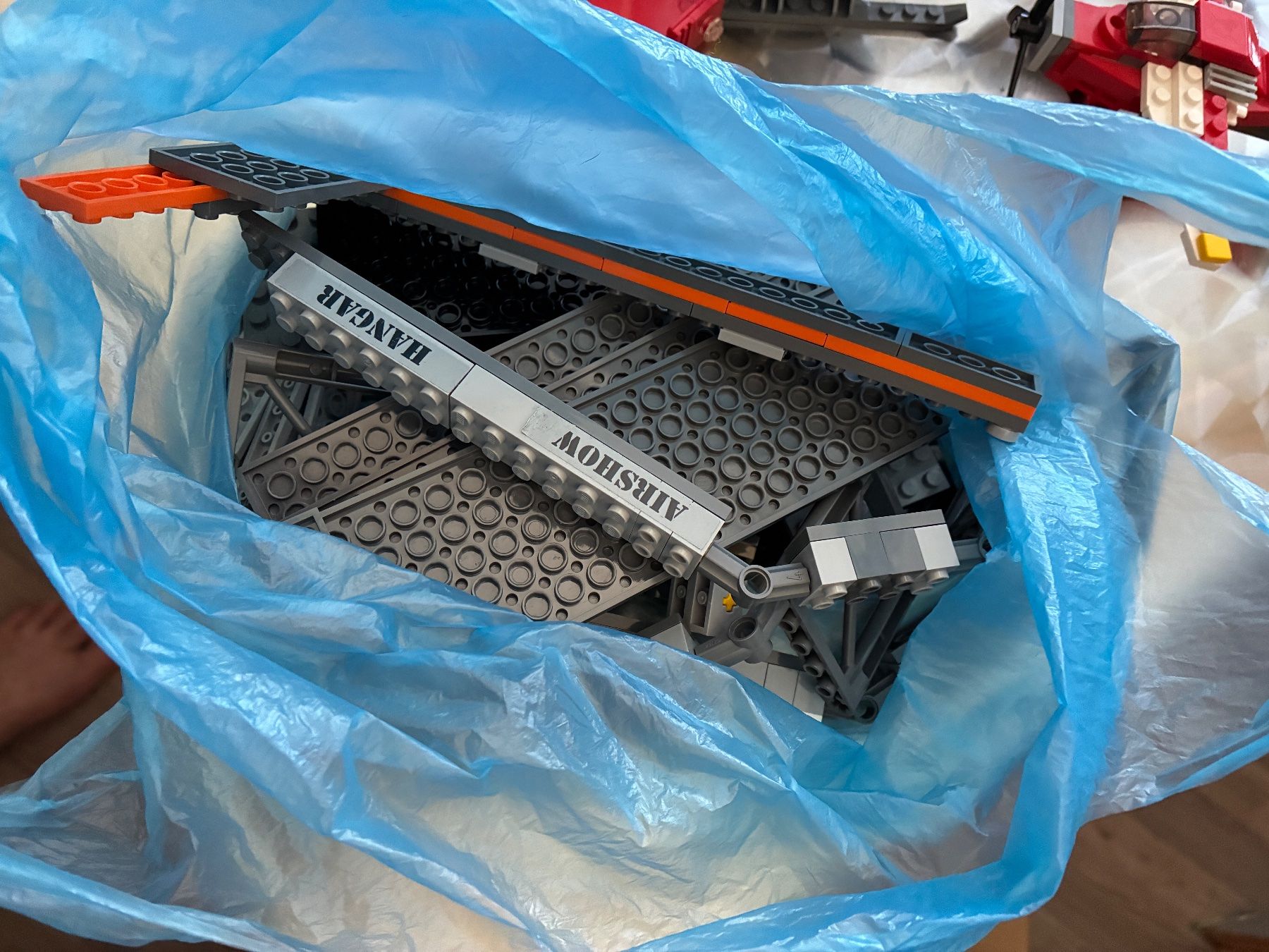 Lego Jeux de construction: LEGO City Flugzeuge – D'occasion à Reigoldswil par Frog40 3