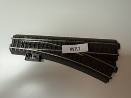 Märklin Weiche 24612 rechts