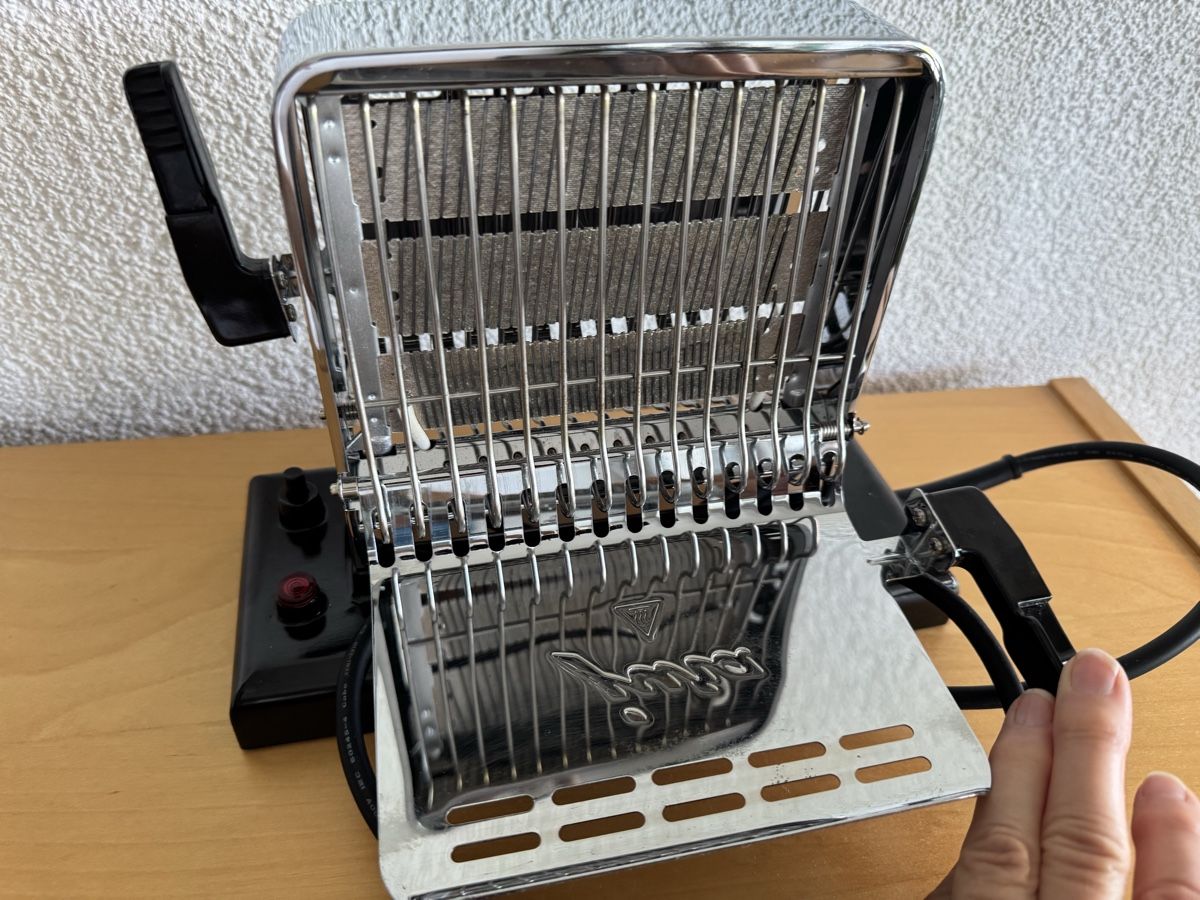 Jura Elettrodomestici da cucina: Jura Toaster Type 150 neuwertig – Usato da Brügg BE venduto da vkaenzig 1