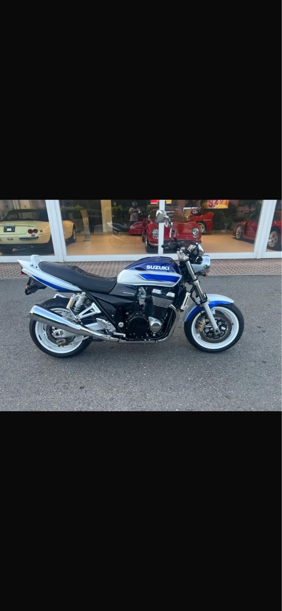 Suzuki Route: Suzuki  – D'occasion à St-Séverin par amin06 2