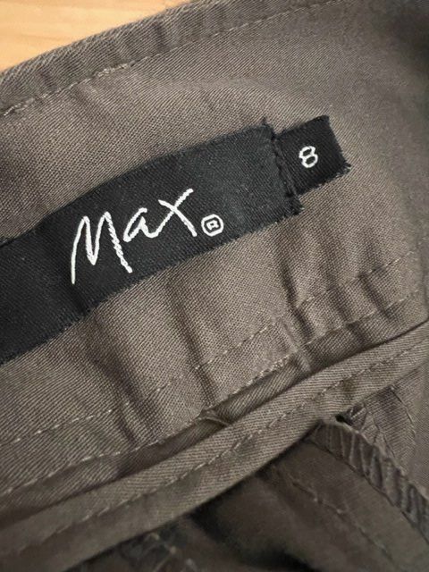 Pantalons: Damen Hose 3/4 Gr.34 – D'occasion à Wabern par adamovski 3