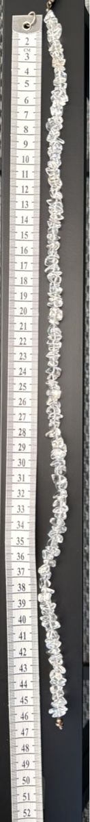 Catenine: Halskette aus Bergkristall  – Nuovo (secondo la descrizione) da Oberhasli venduto da Lilientale 3