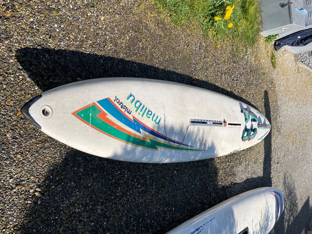 Retro Surfboard Kaufen auf Ricardo