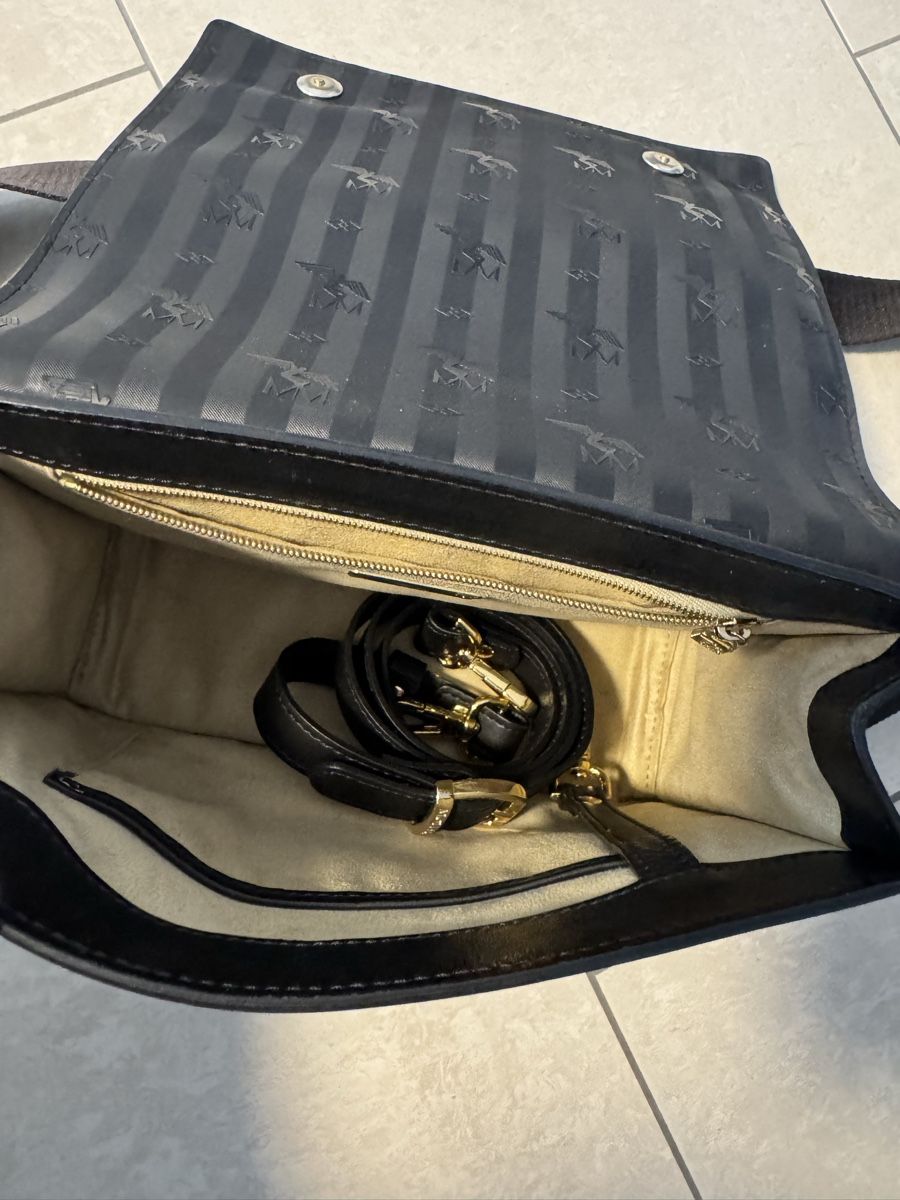 Maison Mollerus Borse da donna: Mollerus Handtasche – Usato da Reinach BL venduto da LejEm 2