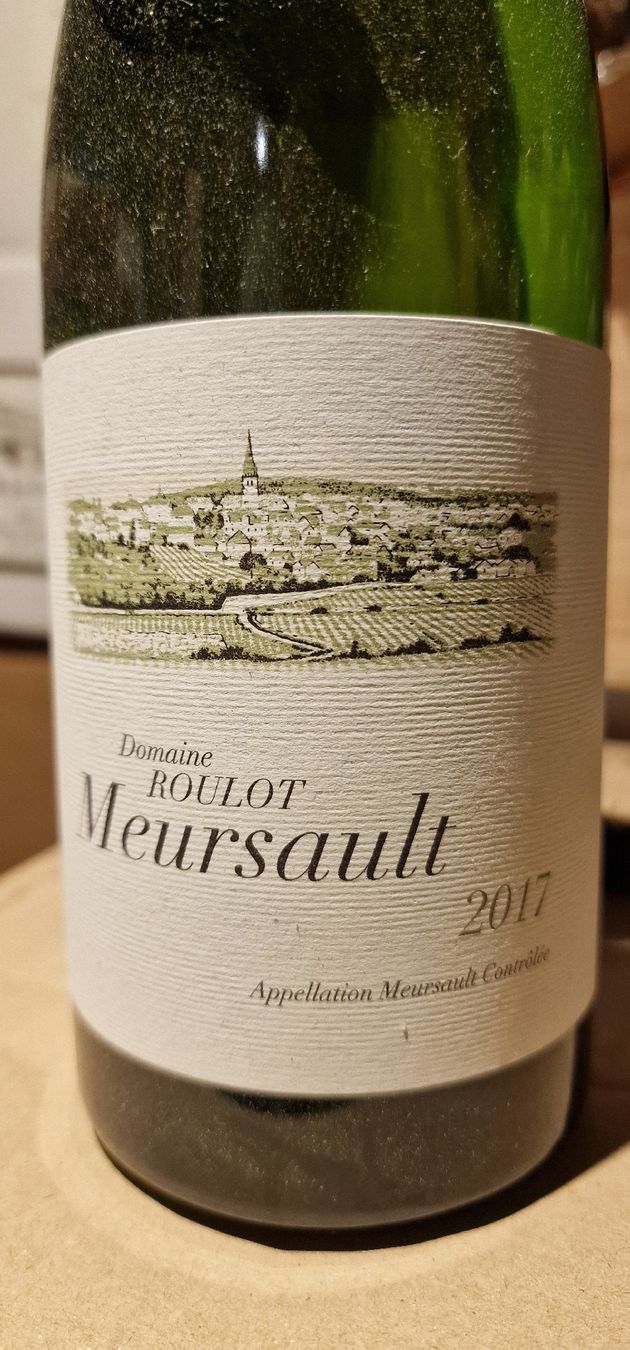 Vino: 1 Fl. Meursault Roulot 2017 – Nuovo e nell'imballaggio originale da Unterstammheim venduto da BurgundyPassion 1