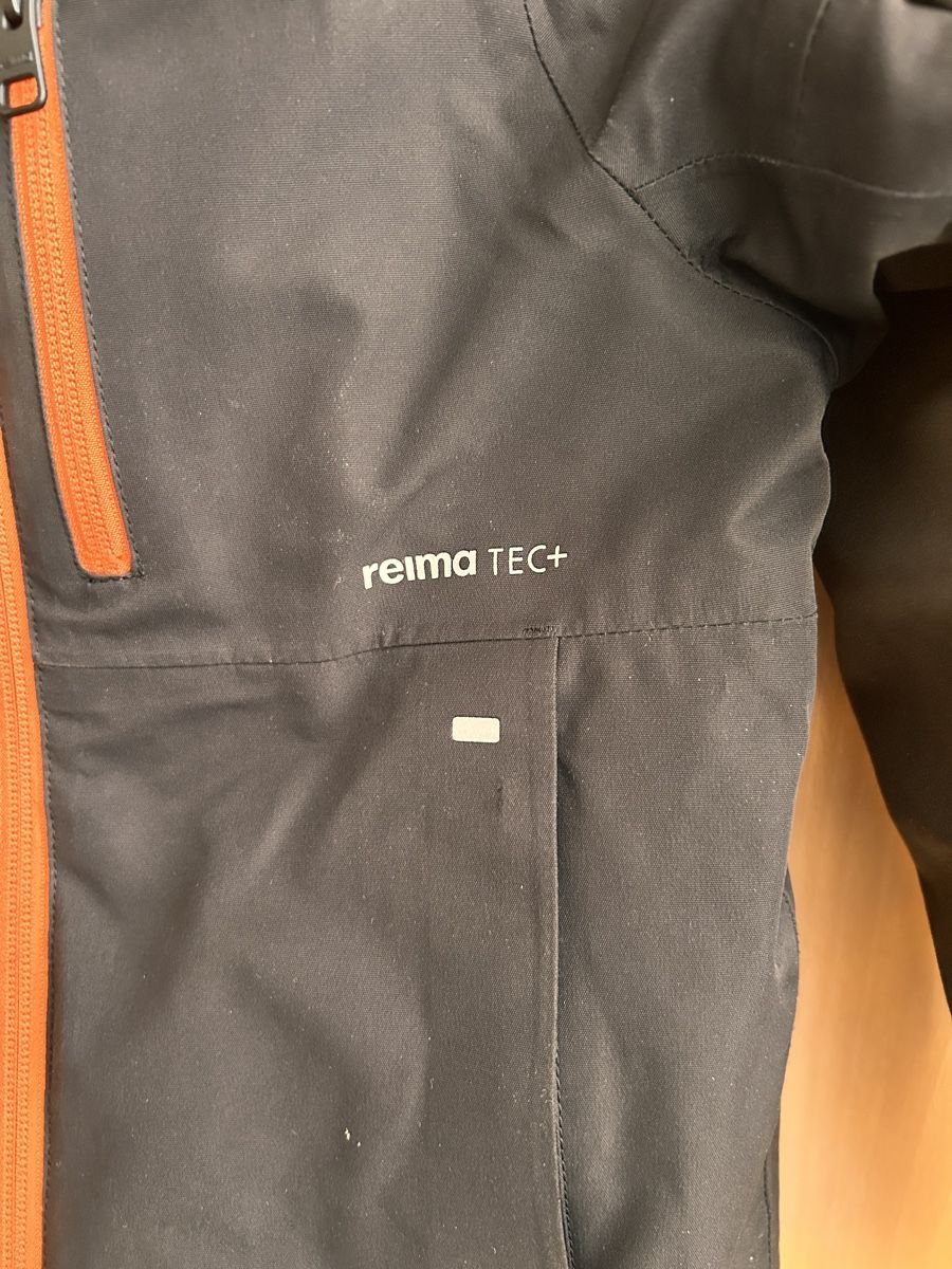Reima Giacche: Reima Tec Skijacke, Grösse 122 – Usato da Oberurnen venduto da pno_2kqk 2