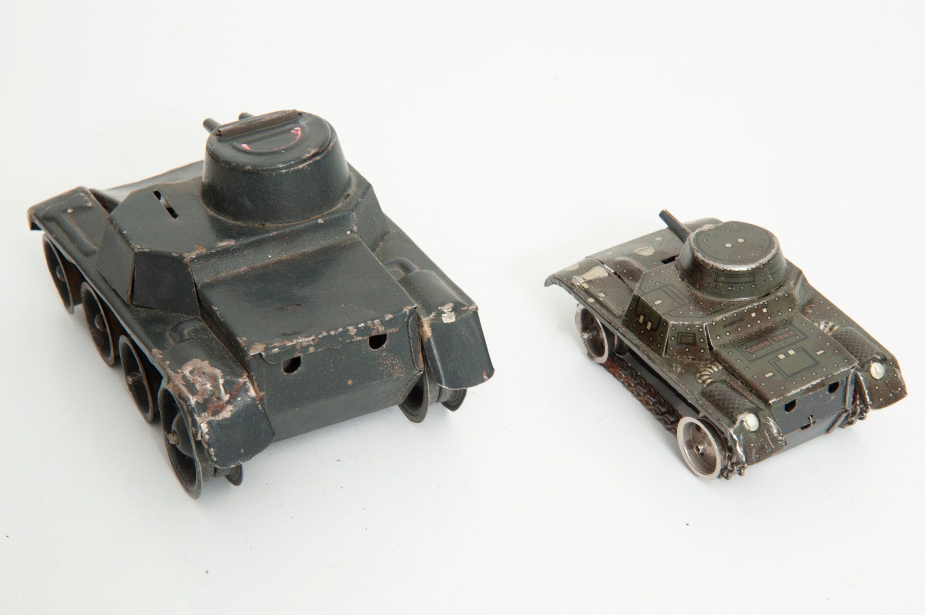 Giocattoli: Tank Gama – Usato da Lausanne venduto da Phlox02 3