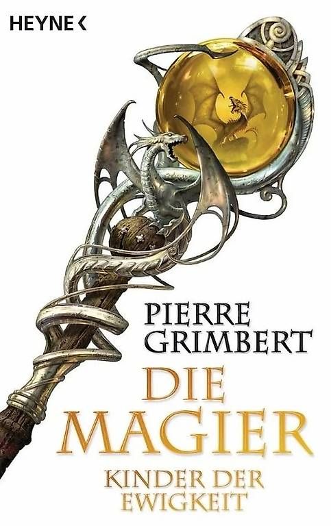 Libri: Die Magier 1 - 4  von Pierre Grimbert – Usato da bern venduto da jeannie2006 3