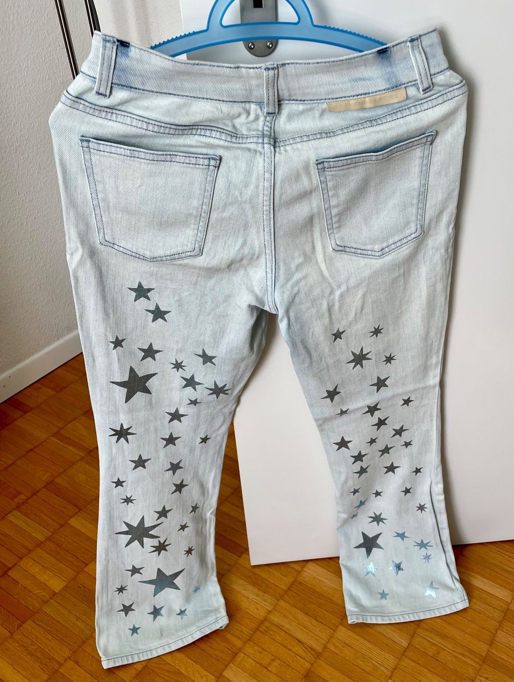 Stella McCartney Jeans: Stella McCartney Damen Jeans – Usato da Zürich venduto da VictoriaGVA 3
