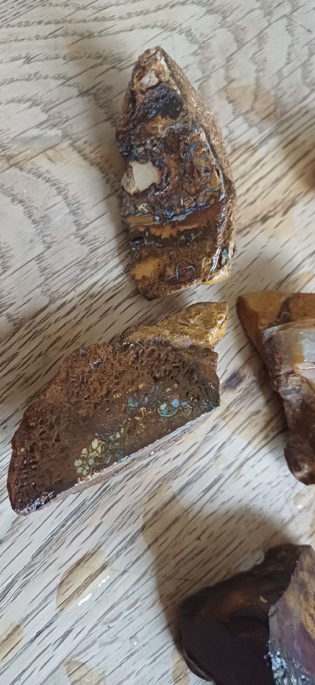 Pietre preziose: Roh Opale  219.31 Gramm  – Usato da Flawil venduto da Pinkmalibu 1